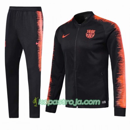 FC Barcelona Overaller Svart Orange 2018/19